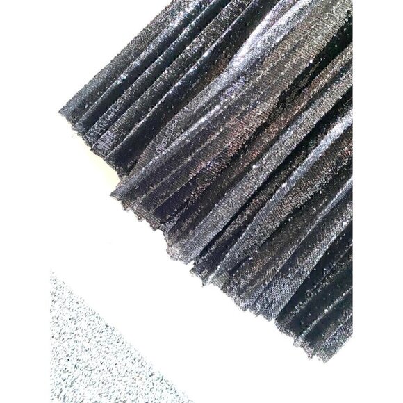 Ralph Lauren Purple Label Camari Sequin Cocktail Dress 4 Embellished Gown $4790 - Picture 8 of 16